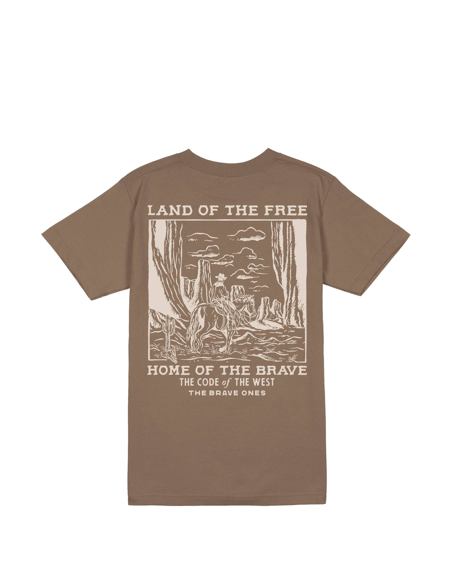 Land of the Free Tshirt