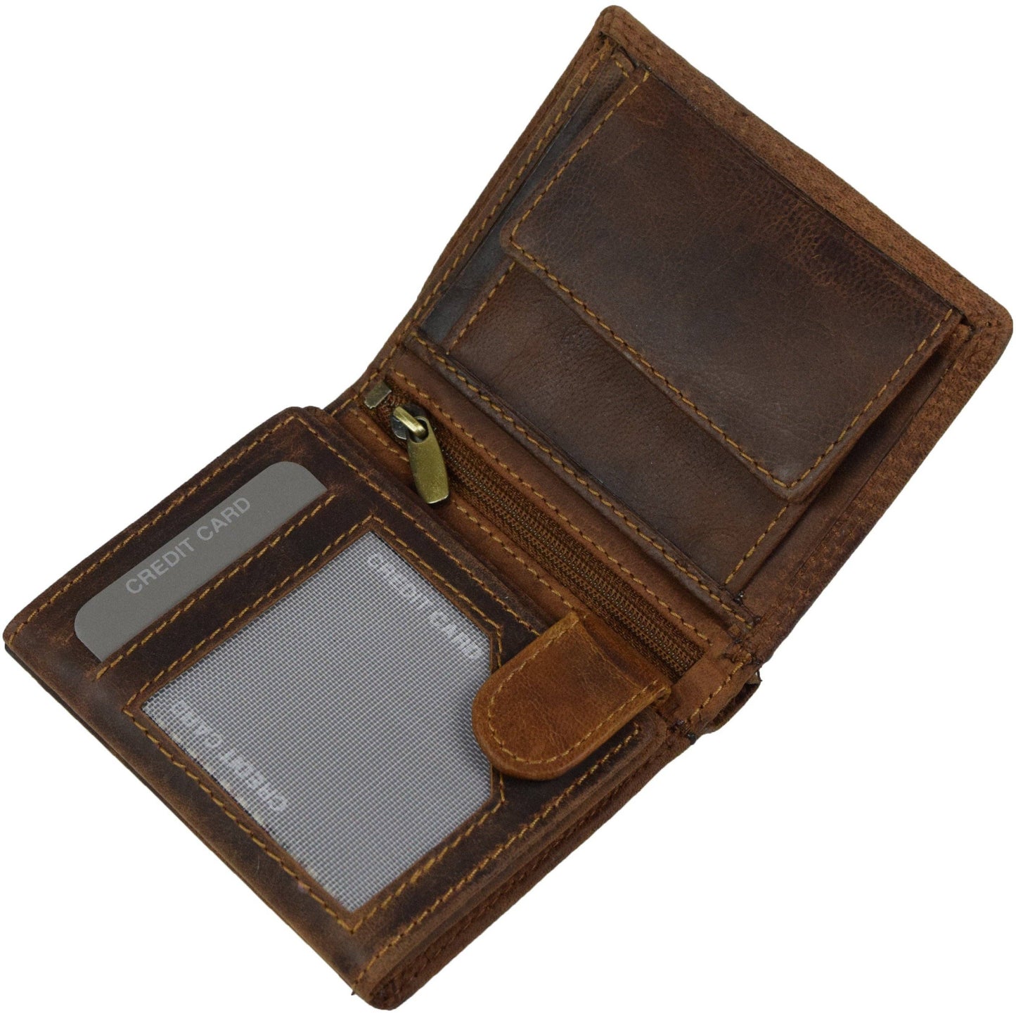 Leather Wallet Tyler