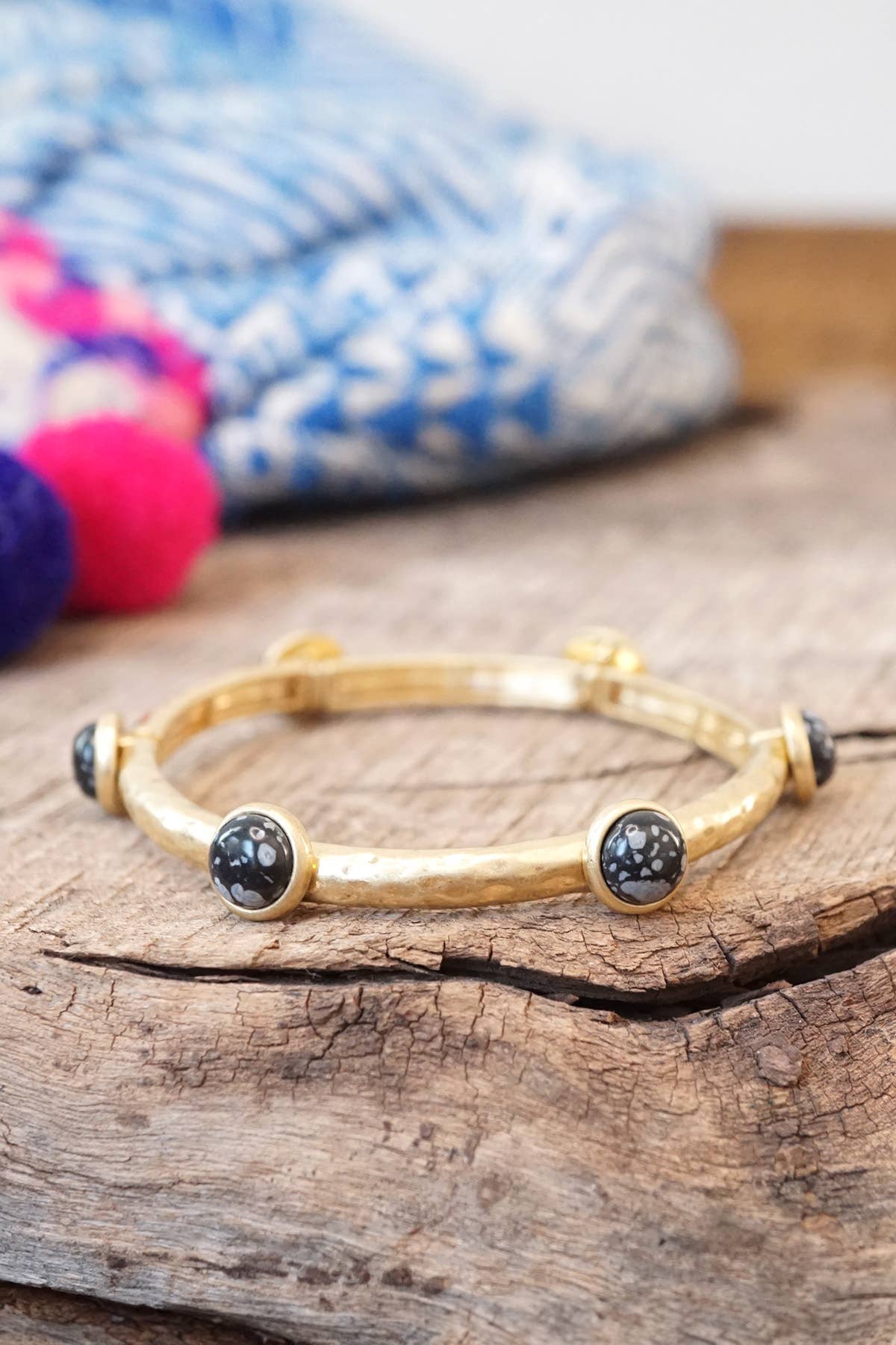 Golden Bangle