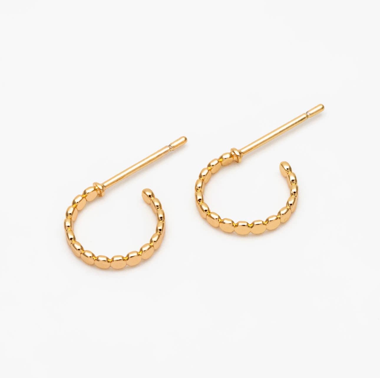 Ali Dainty Hoop Earrings