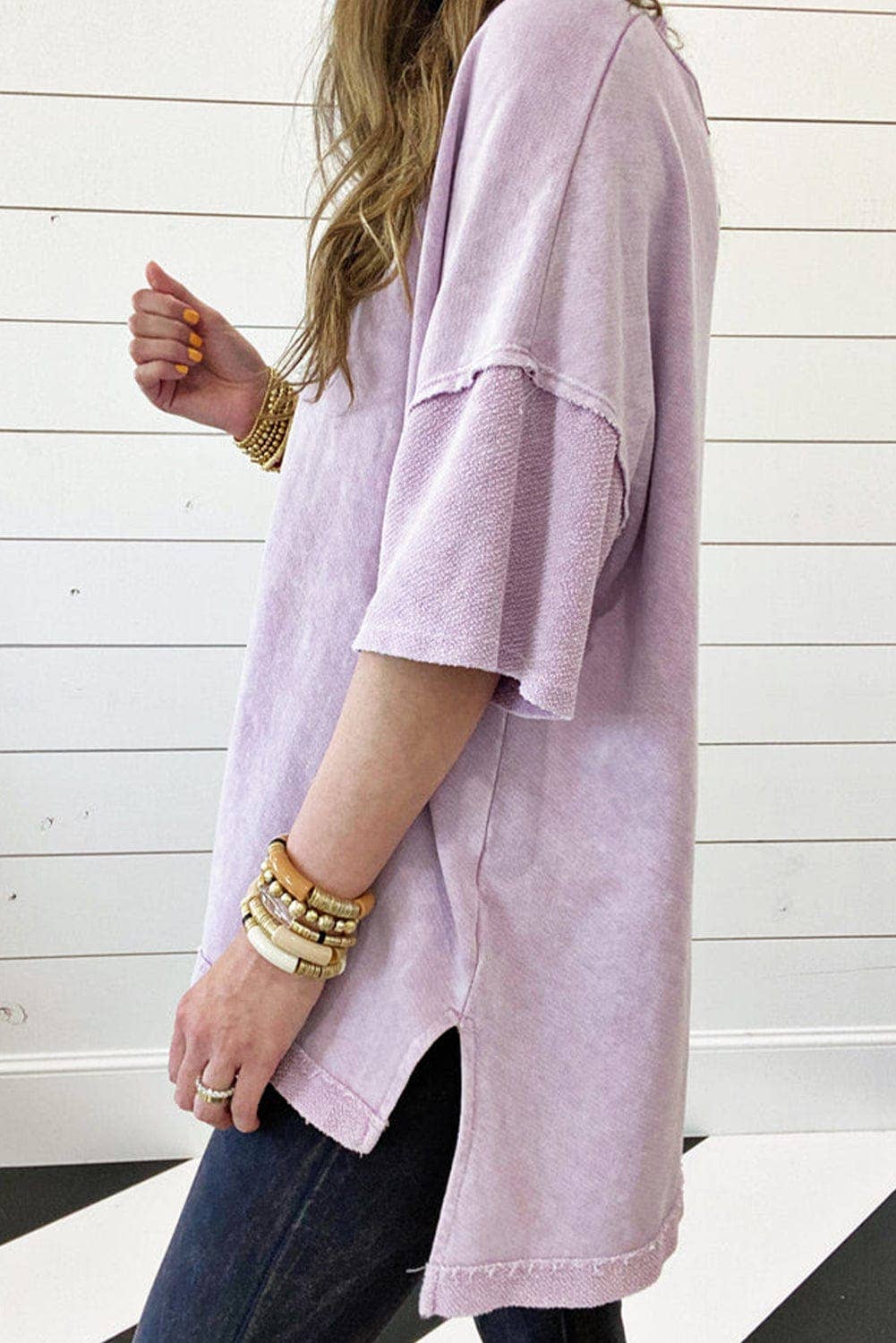 Macy Oversized Tee