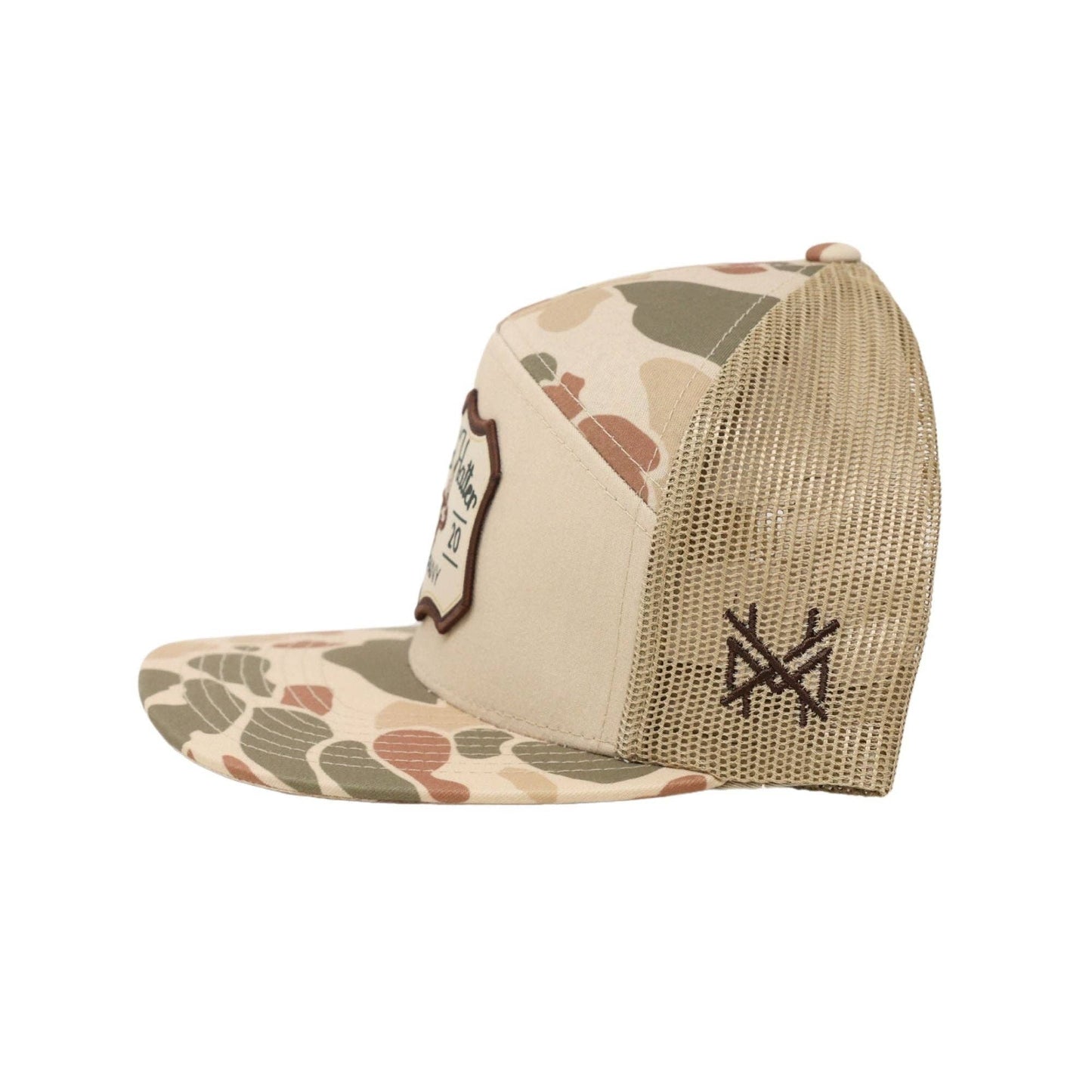 Green Head Trucker Hat