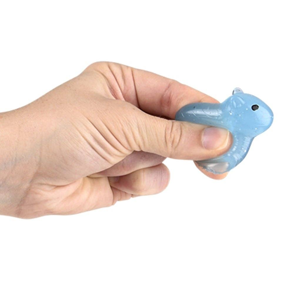 1.5" Gummy Capybara Squishy