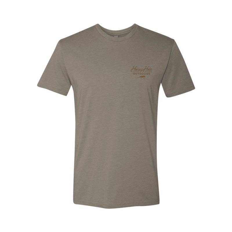 Set The Hook Tee