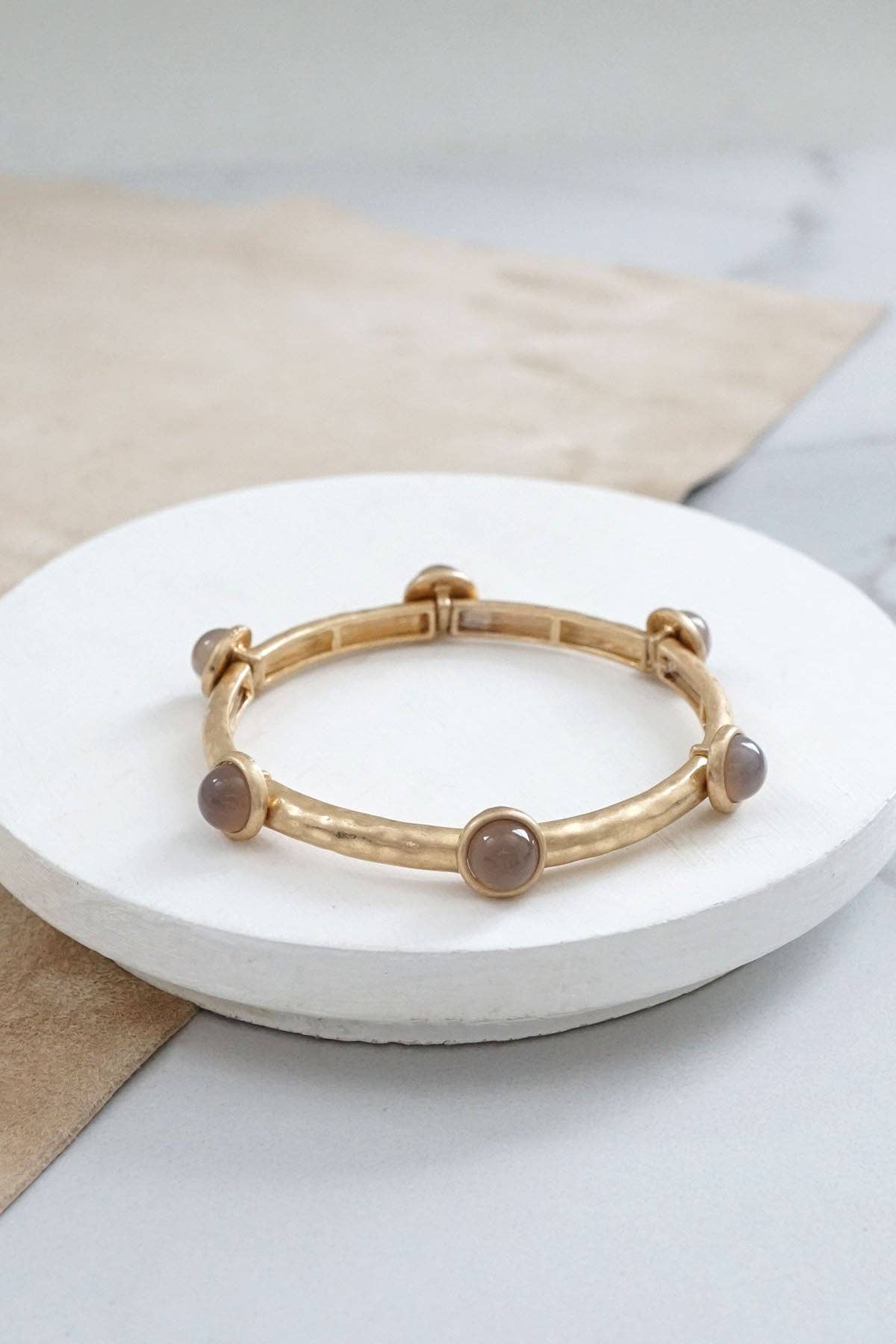 Golden Bangle