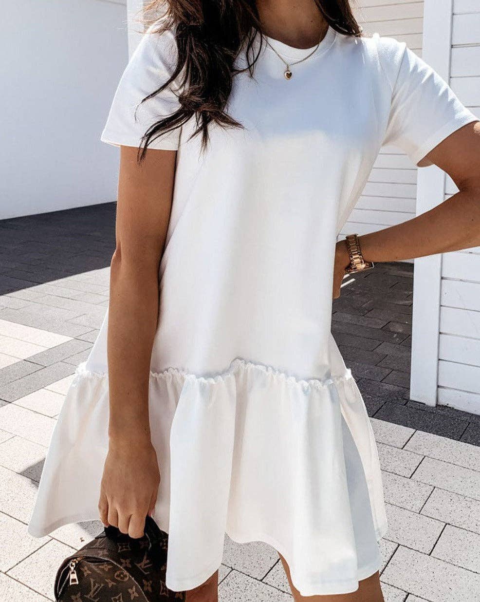 The Peyton Dress