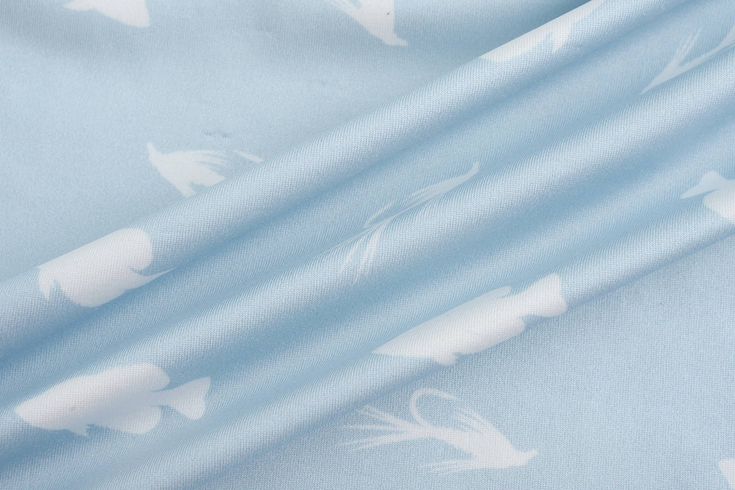 Performance Polo - Light Blue