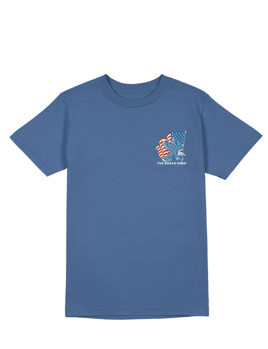 Love It or Leave It T-Shirt II - Blue | The Brave Ones