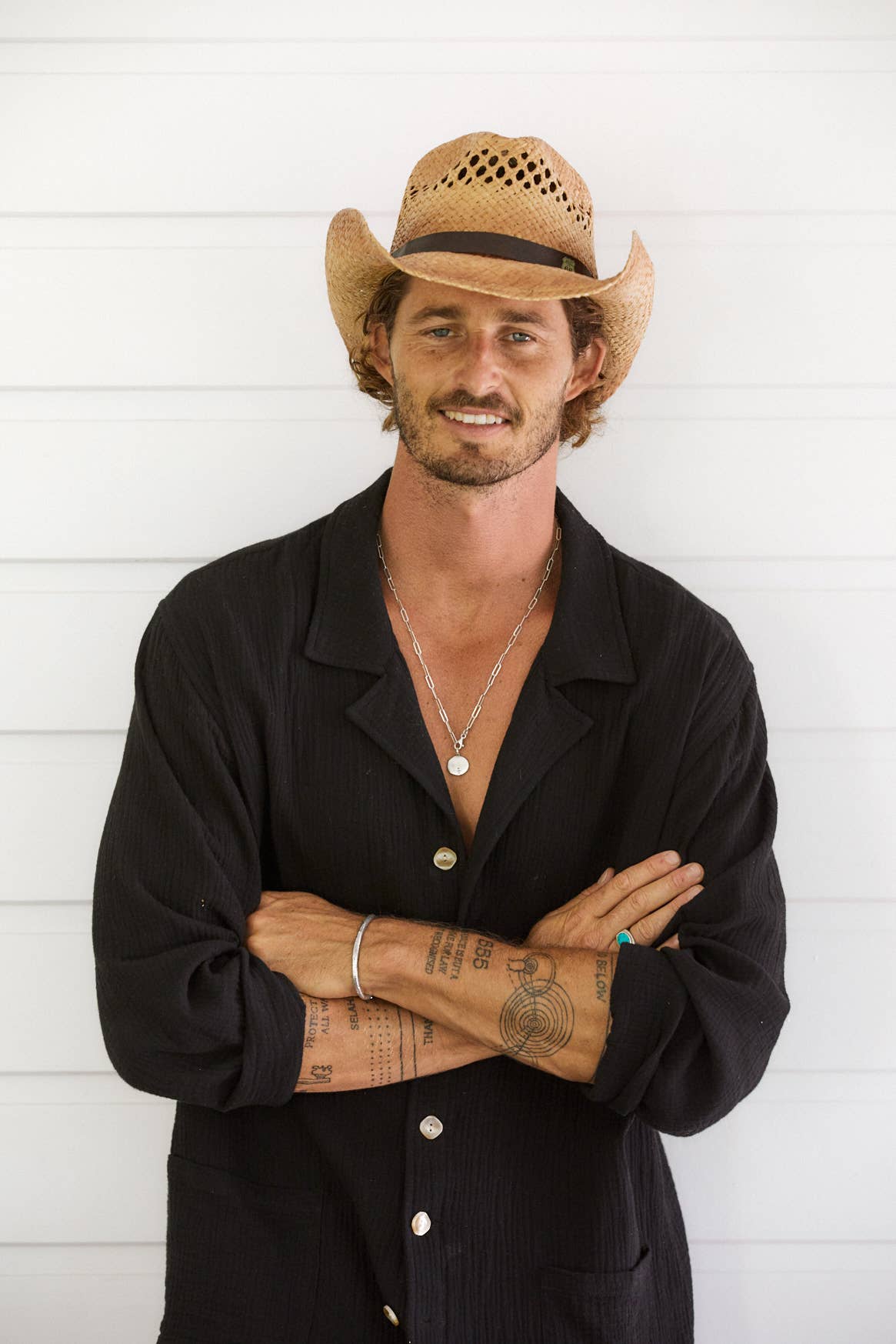 Rt 66 Cowboy Hat