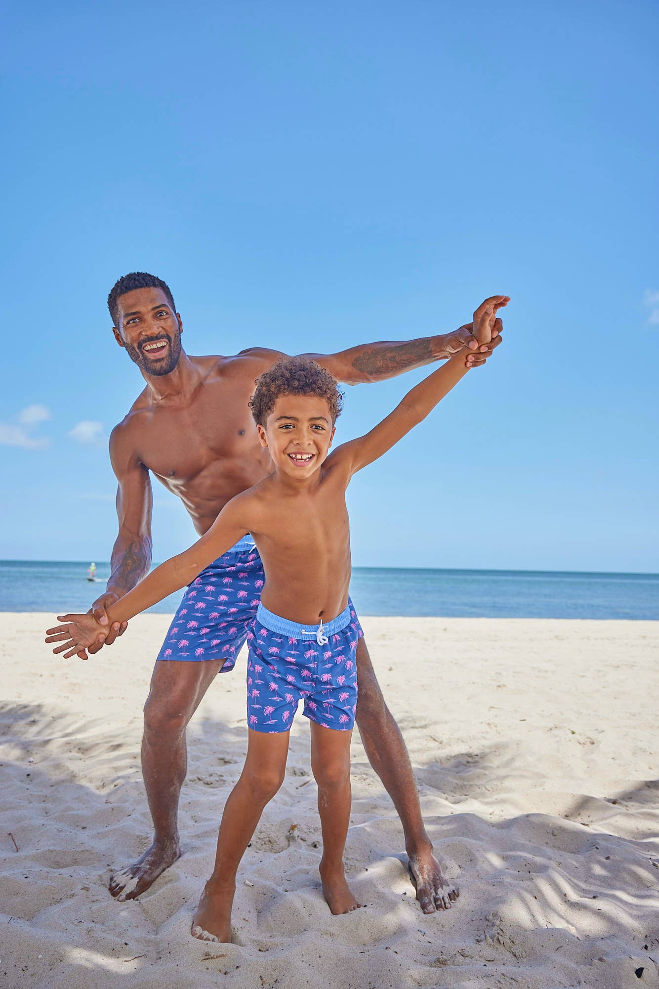 High Tide Youth Trunks