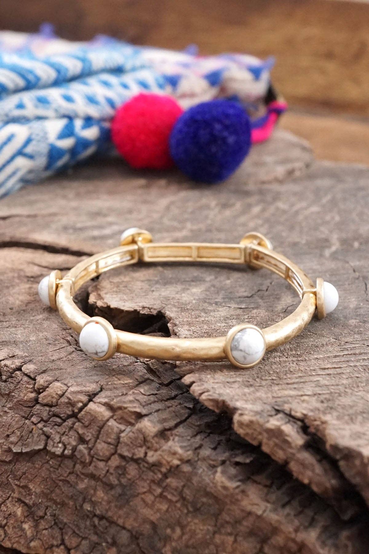 Golden Bangle