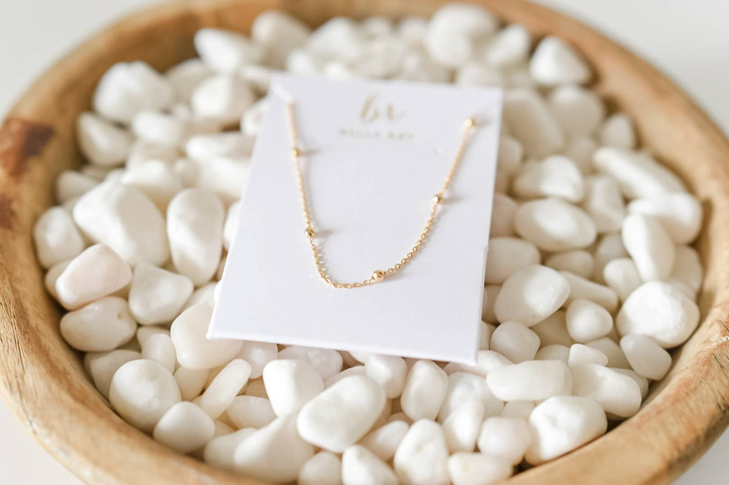 Leya Dainty Necklace