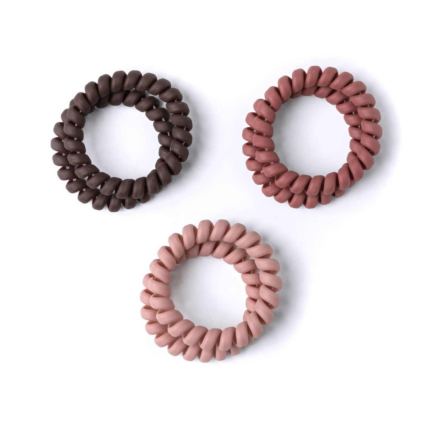 Crush Coil Hair Ties