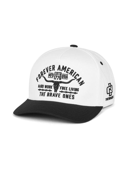 Forever American Hat | The Brave Ones
