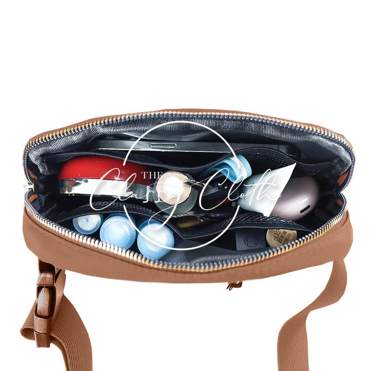 Caramel Belt Bag