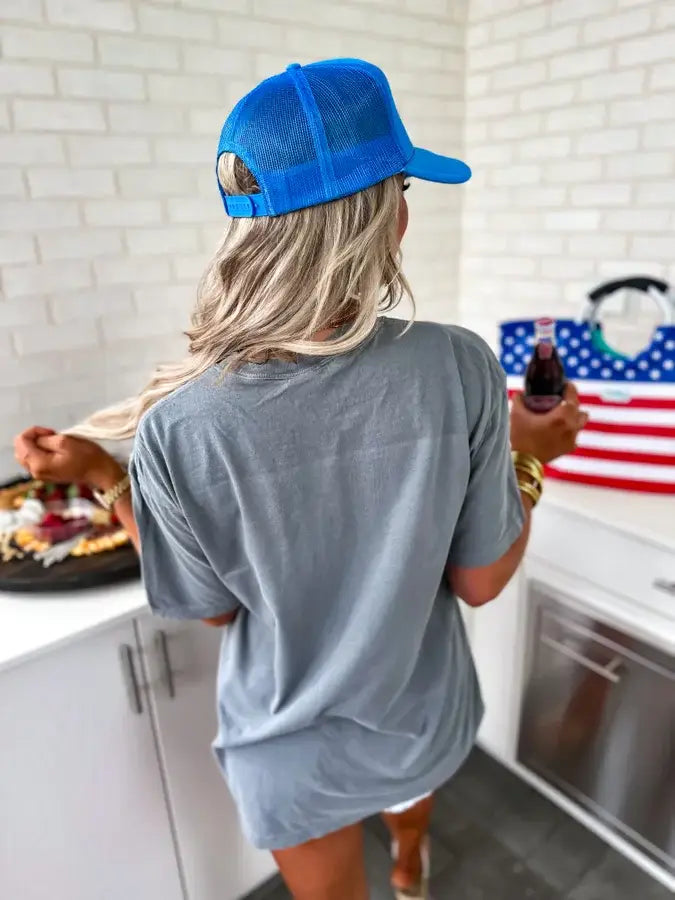 Land Of The Free Tee