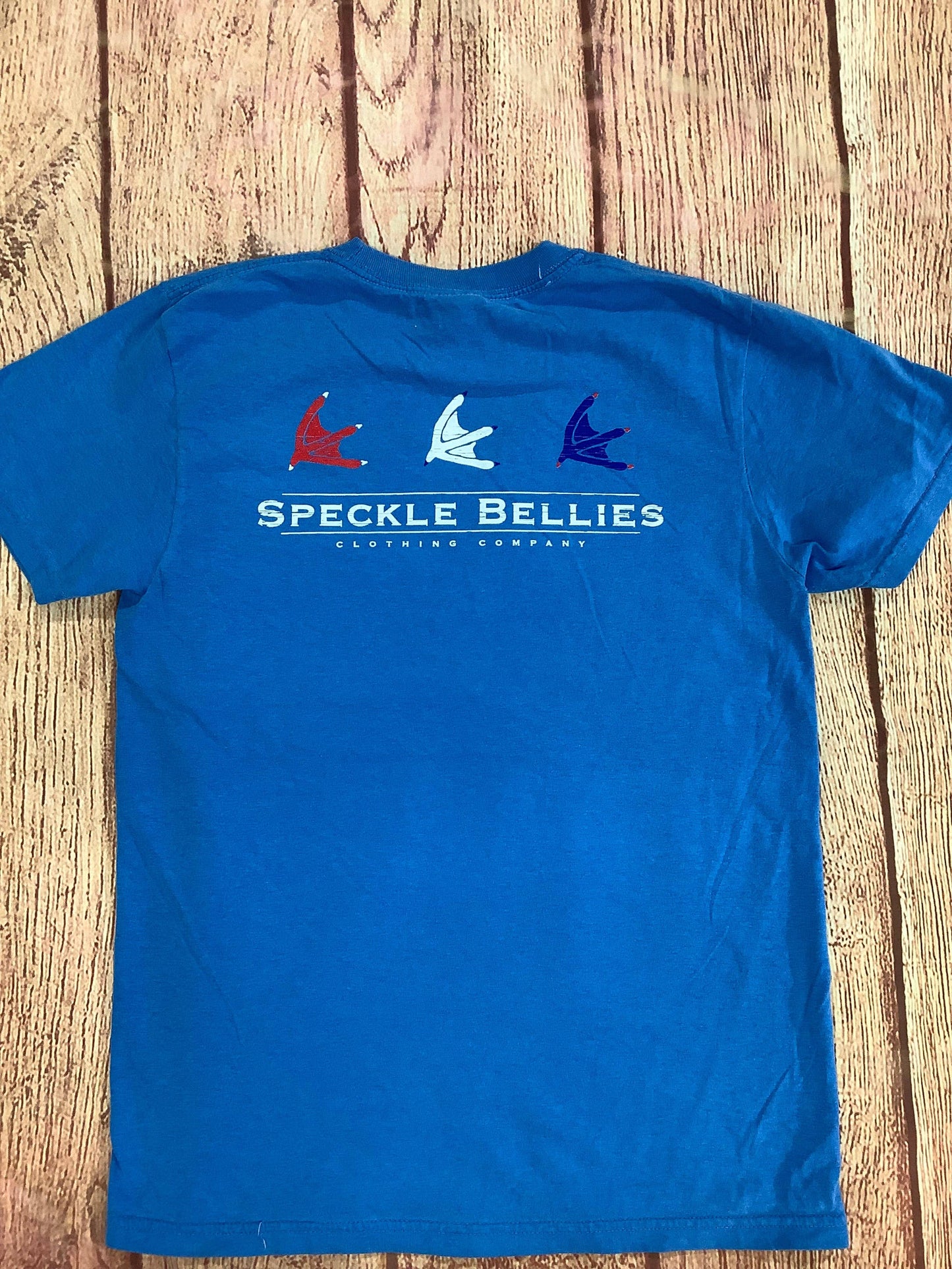 American Goose Foot Tee
