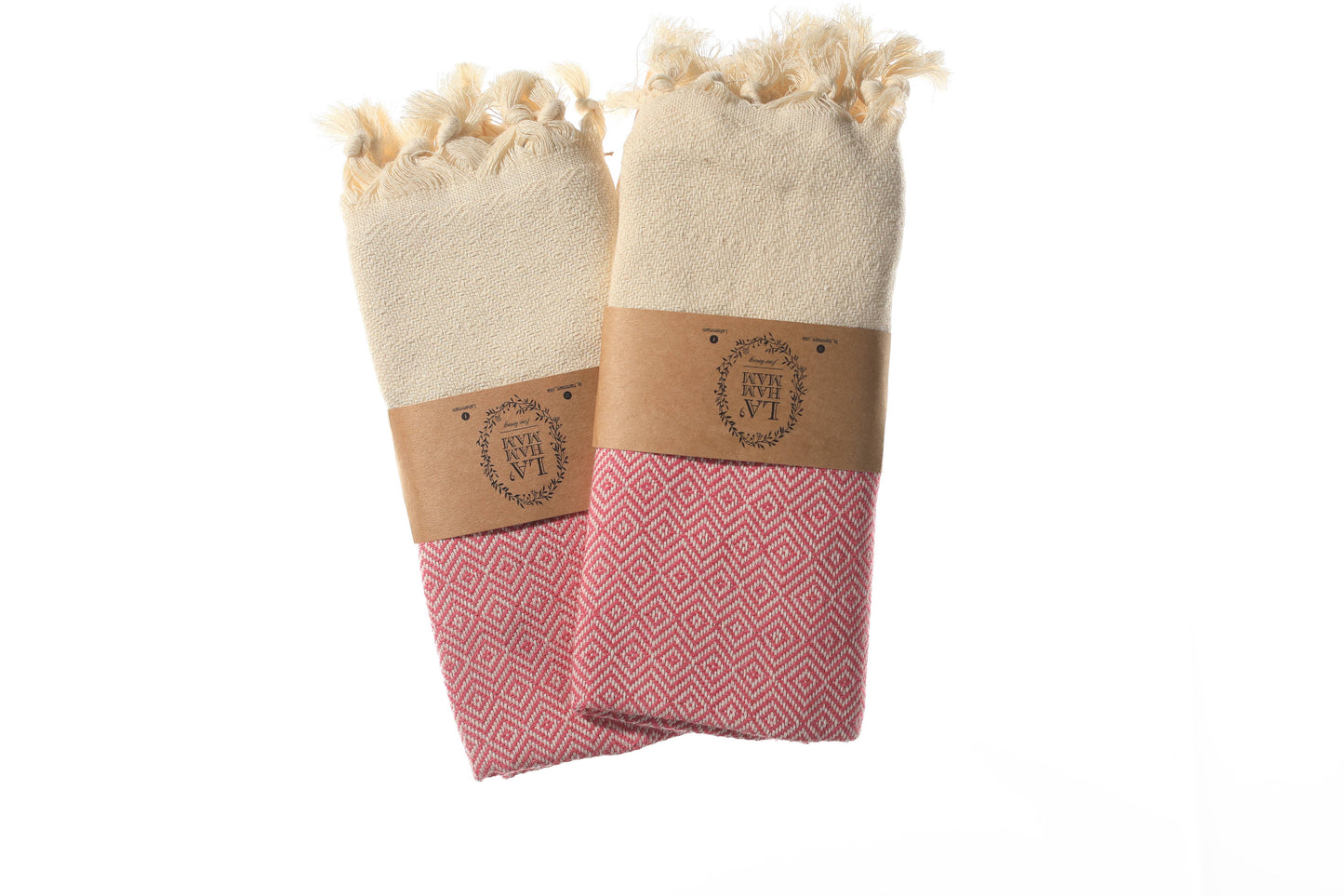 Diamond Turkish Cotton Kitchen / Hand Towel 40x18 in