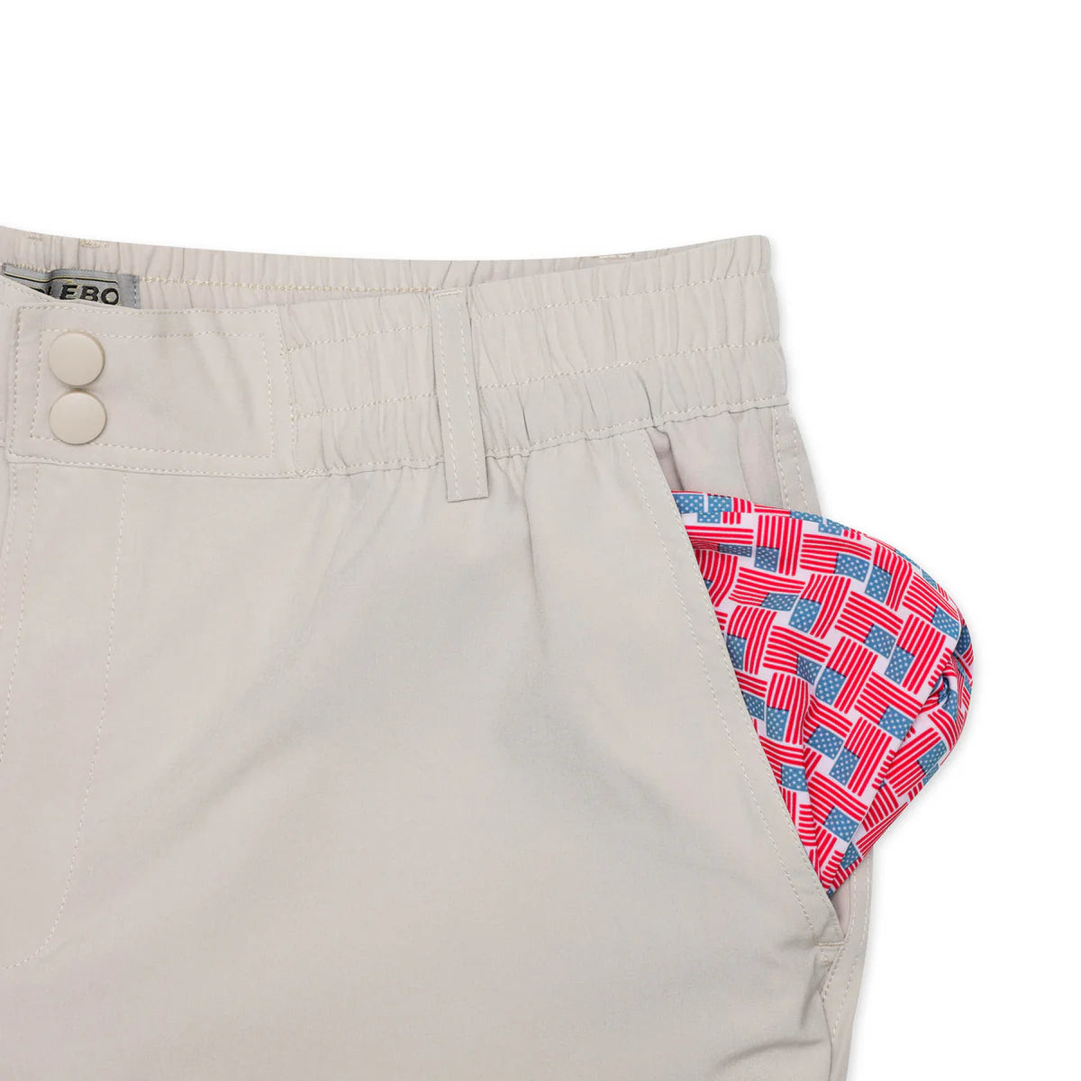 Everyday Shorts- Light Khaki