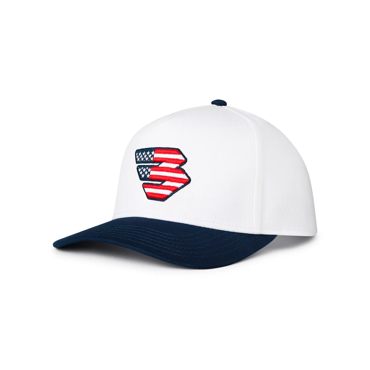 Patriotic Flying B Cap