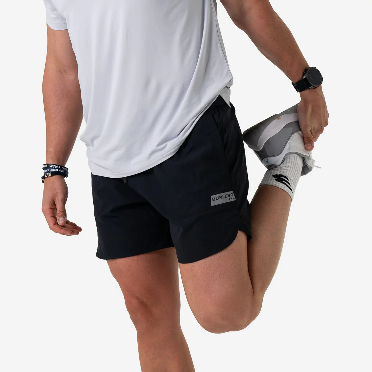 Training Short- Black