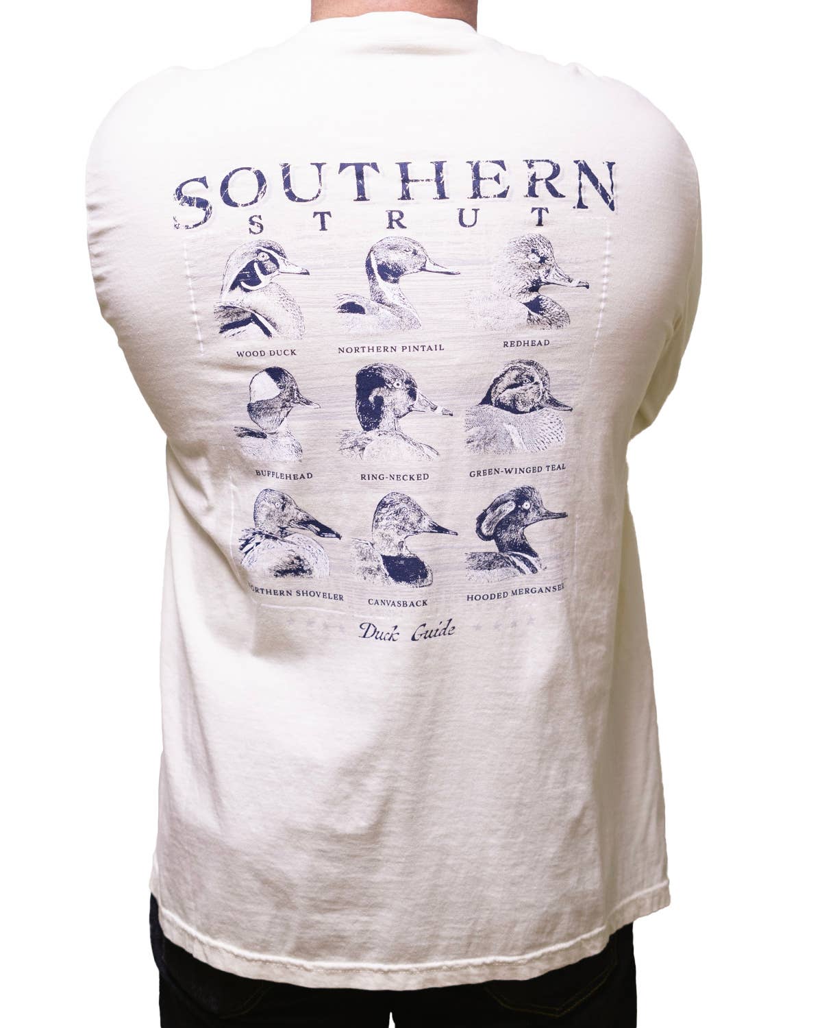 Duck Guide Long Sleeve TShirt