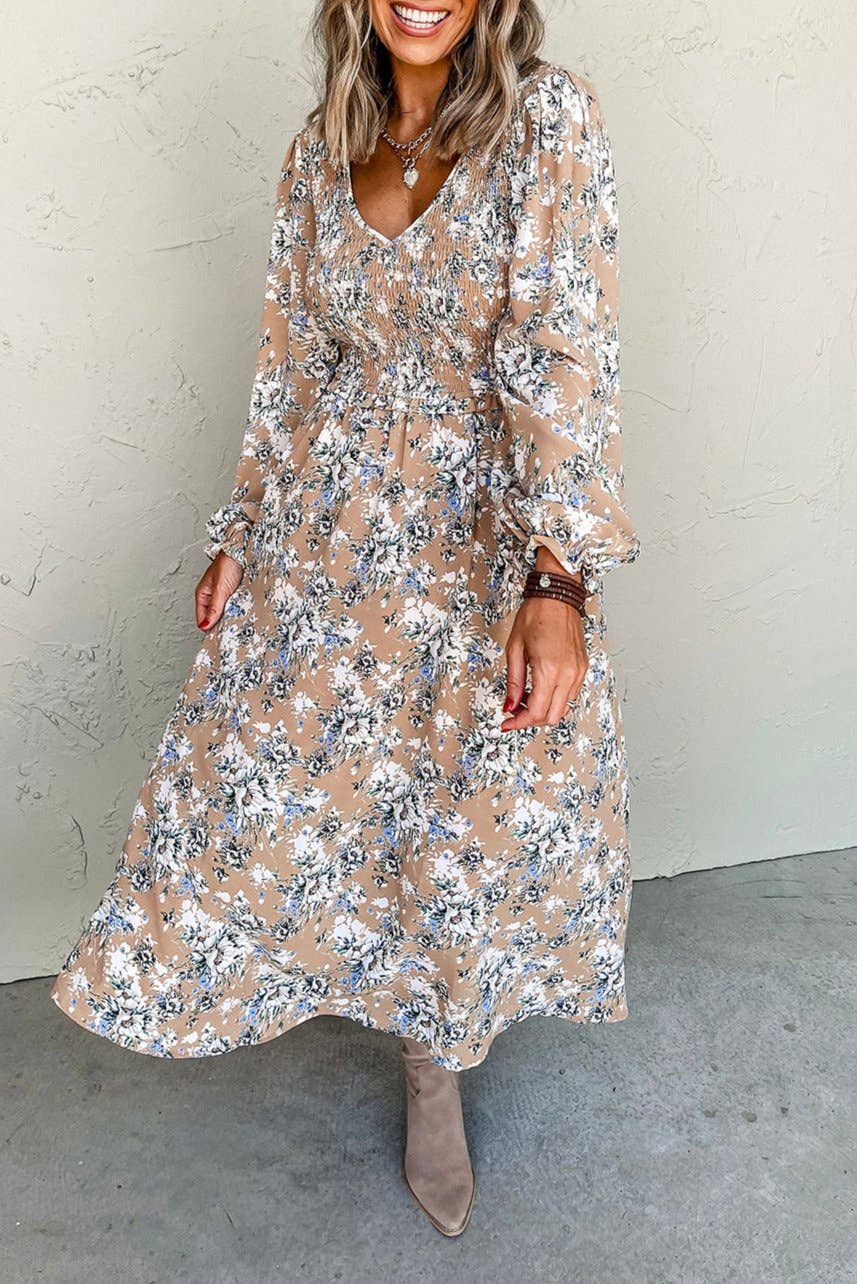The Ava Maxi Dress