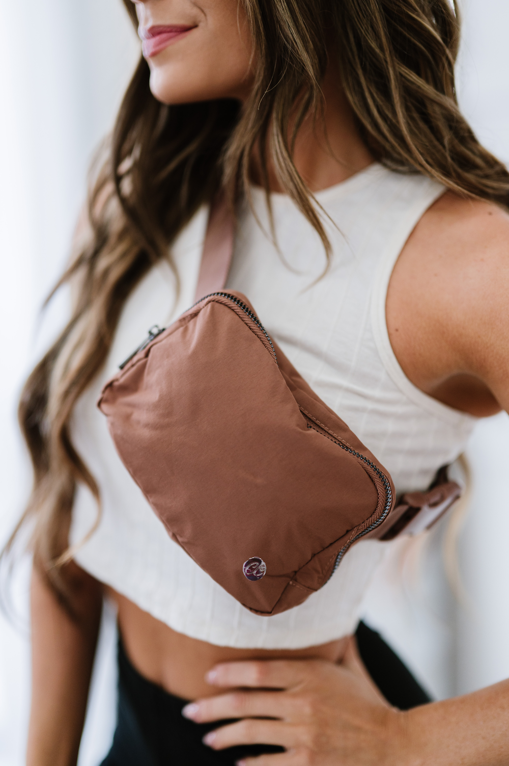 Caramel Belt Bag