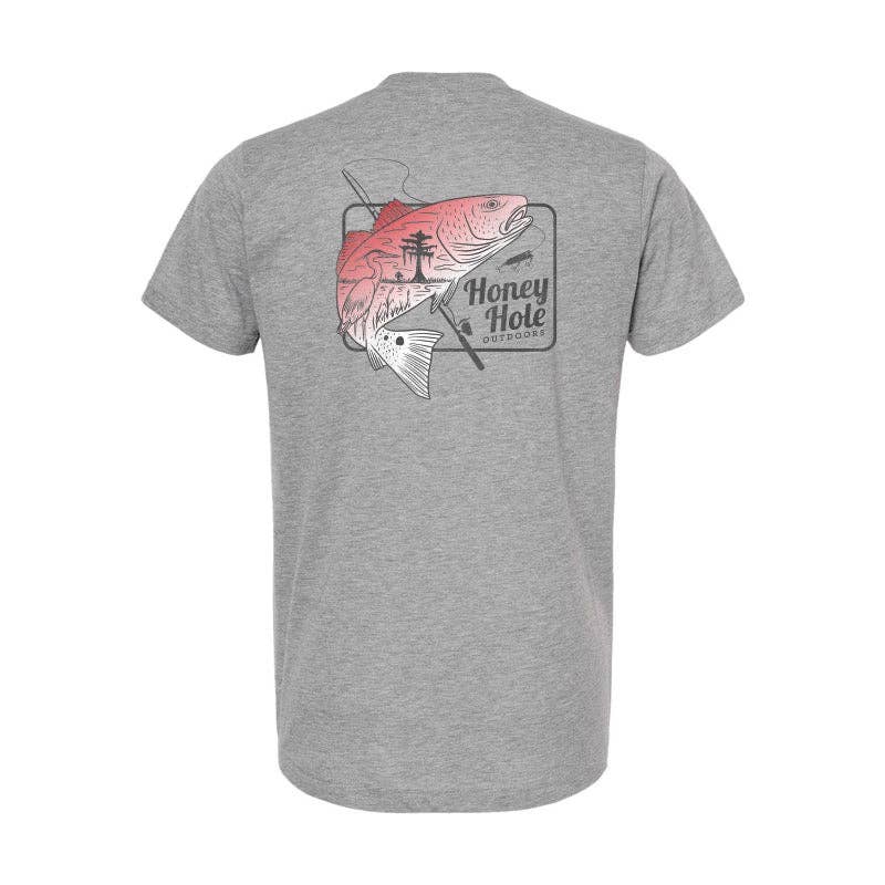 Short Sleeve - Big Red