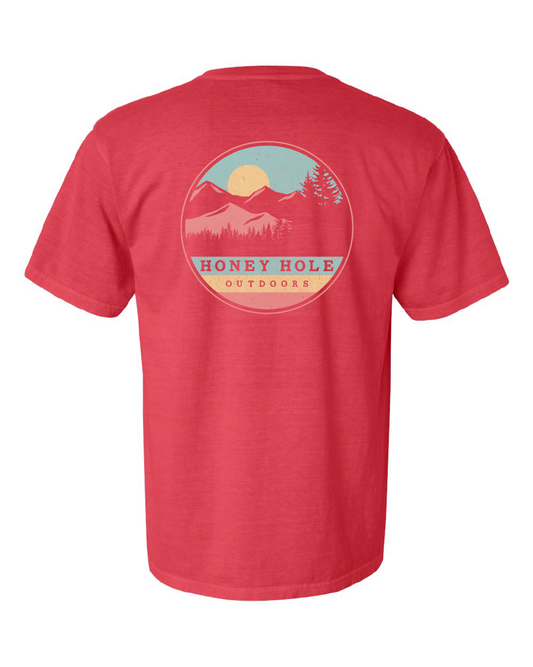 Circle Mountain Tee