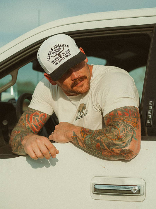 Forever American Hat