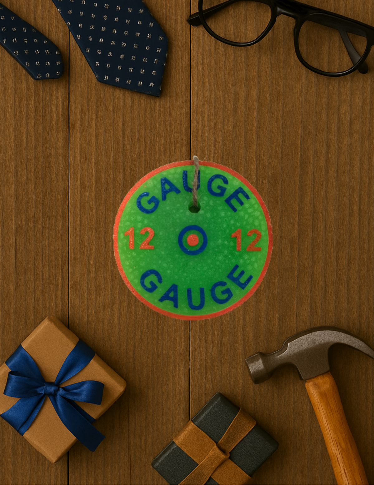12 Gauge Freshie