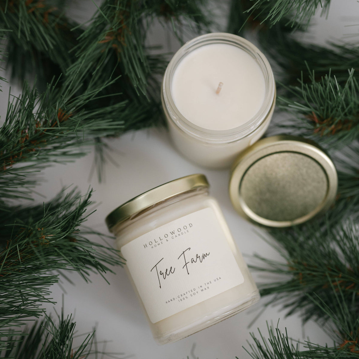 TREE FARM | CANDLE
