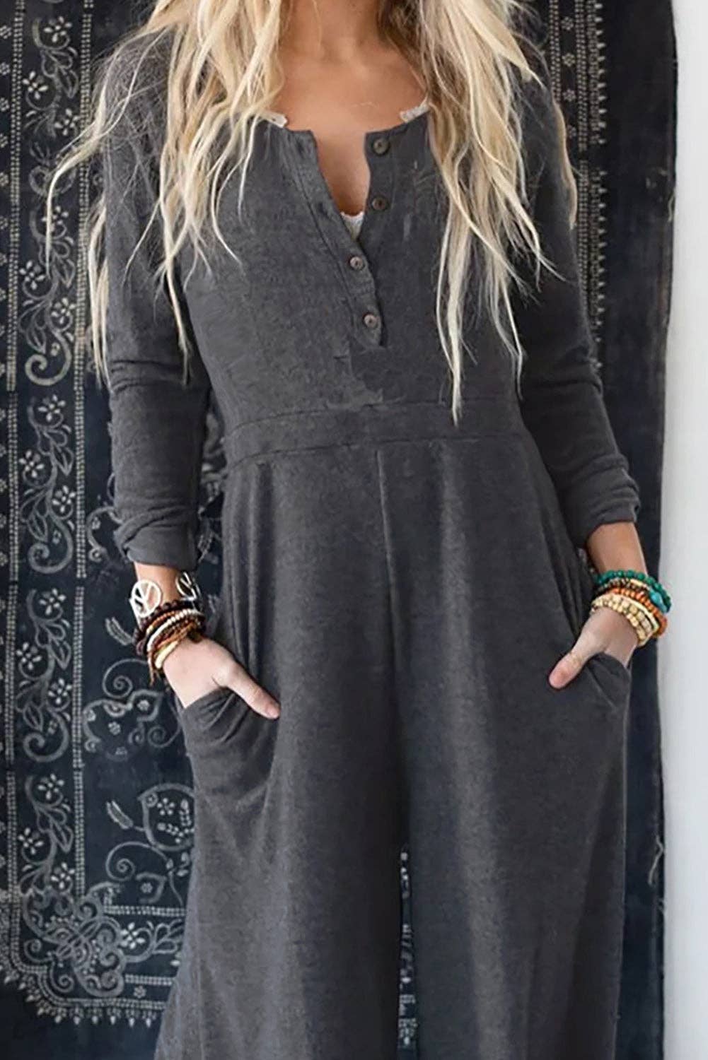 The Cora Jumpsuit