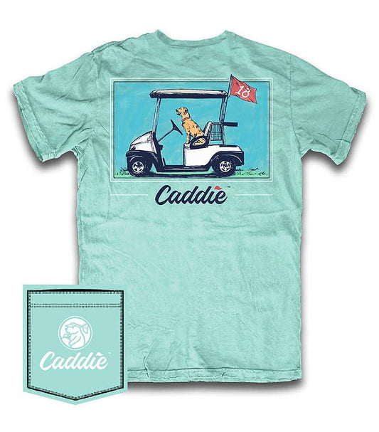 Caddie Designated Driver Tee