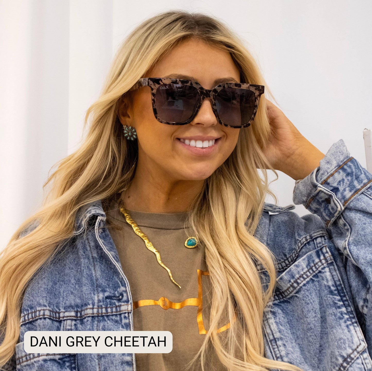 Dani Square Sunglasses