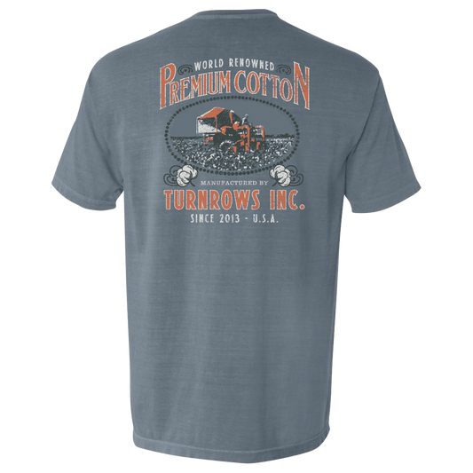 Premium Cotton Tee