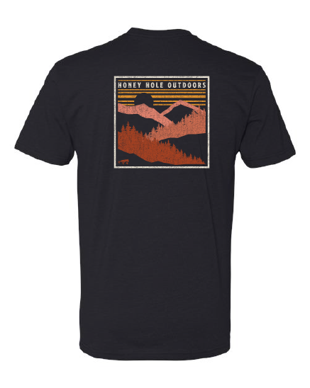 Black Bear Tee