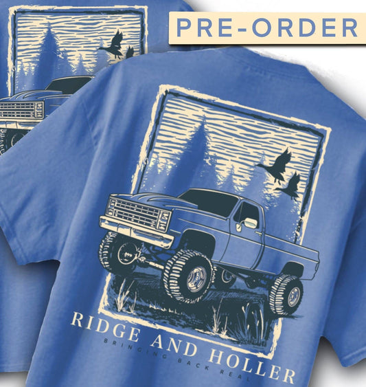 Creelsboro Tee