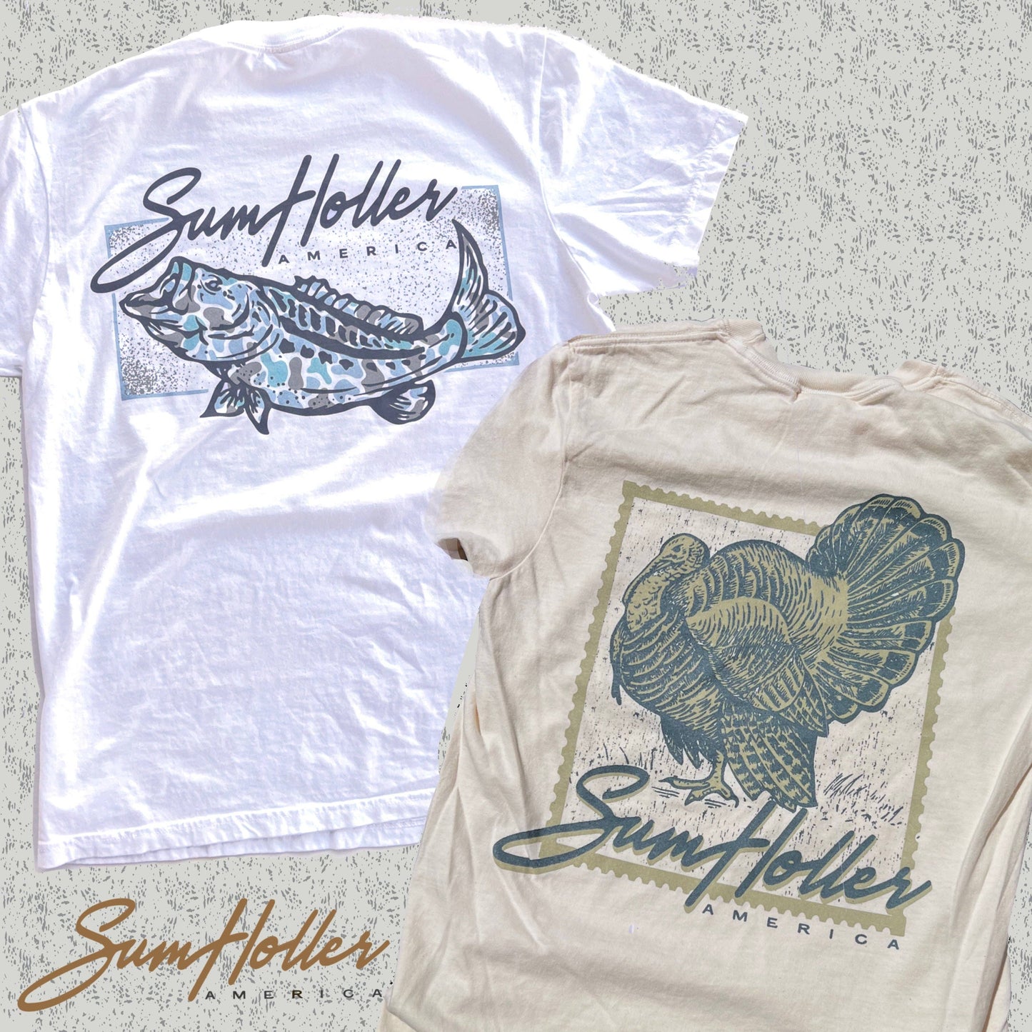 Sum Turkey Tee