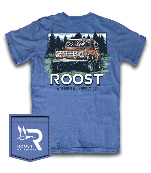 Roost Bronco Tee