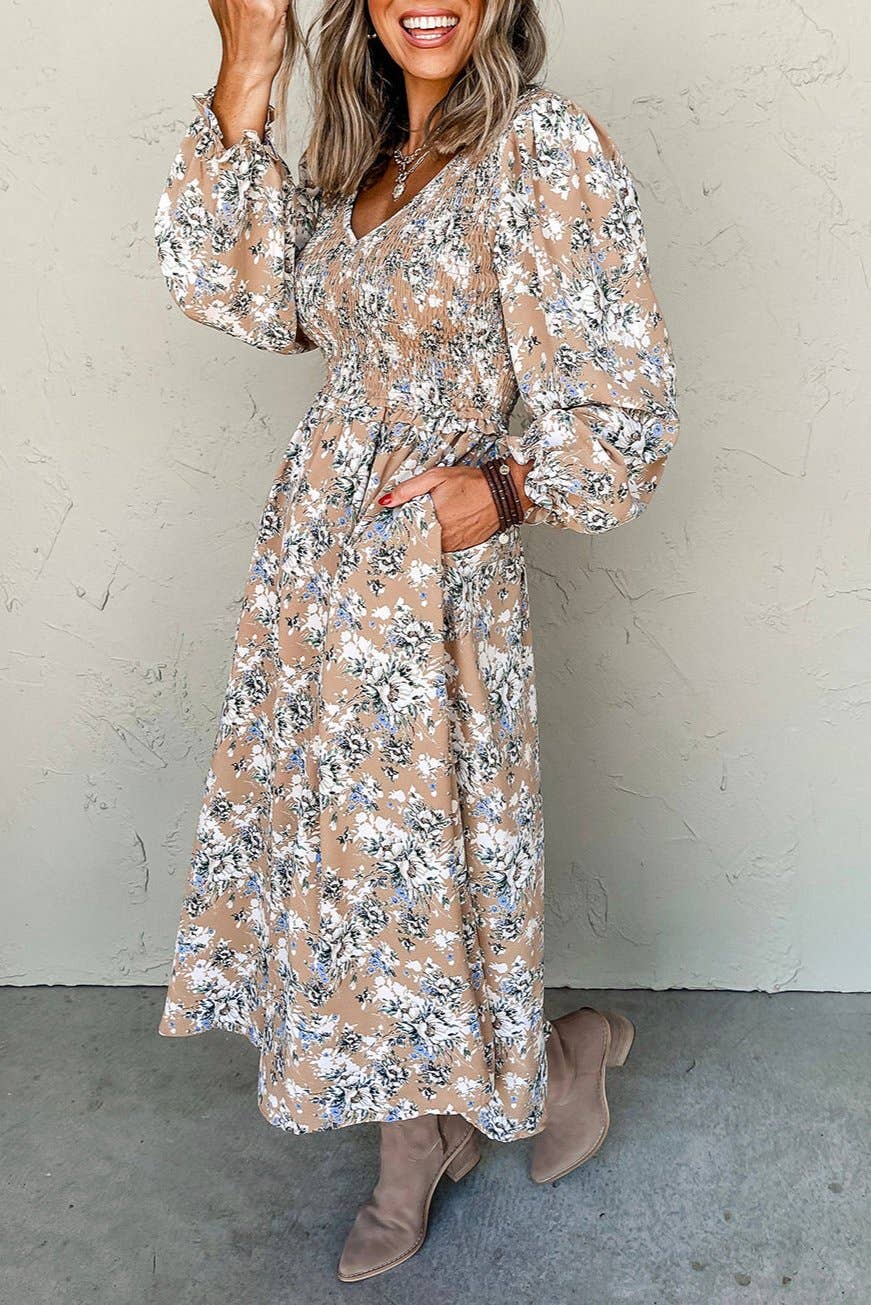 The Ava Maxi Dress