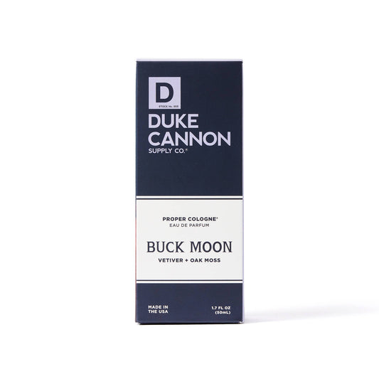 Buck Moon Cologne