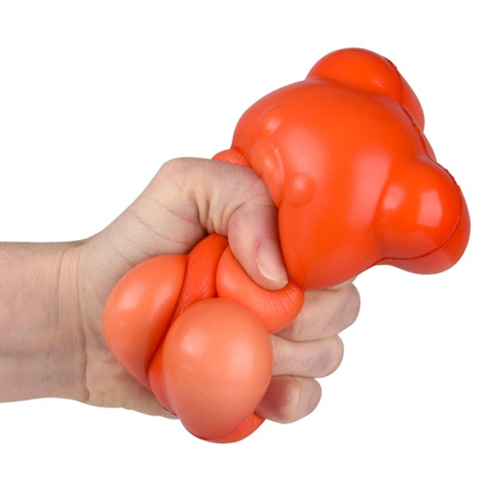 5.25" Squish Yummy Bears