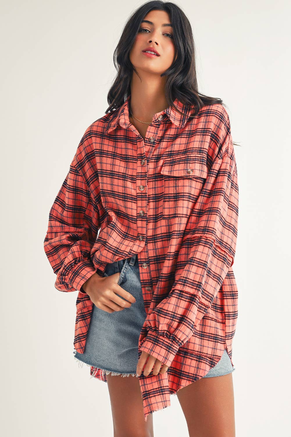 The Dutton Plaid Shirt