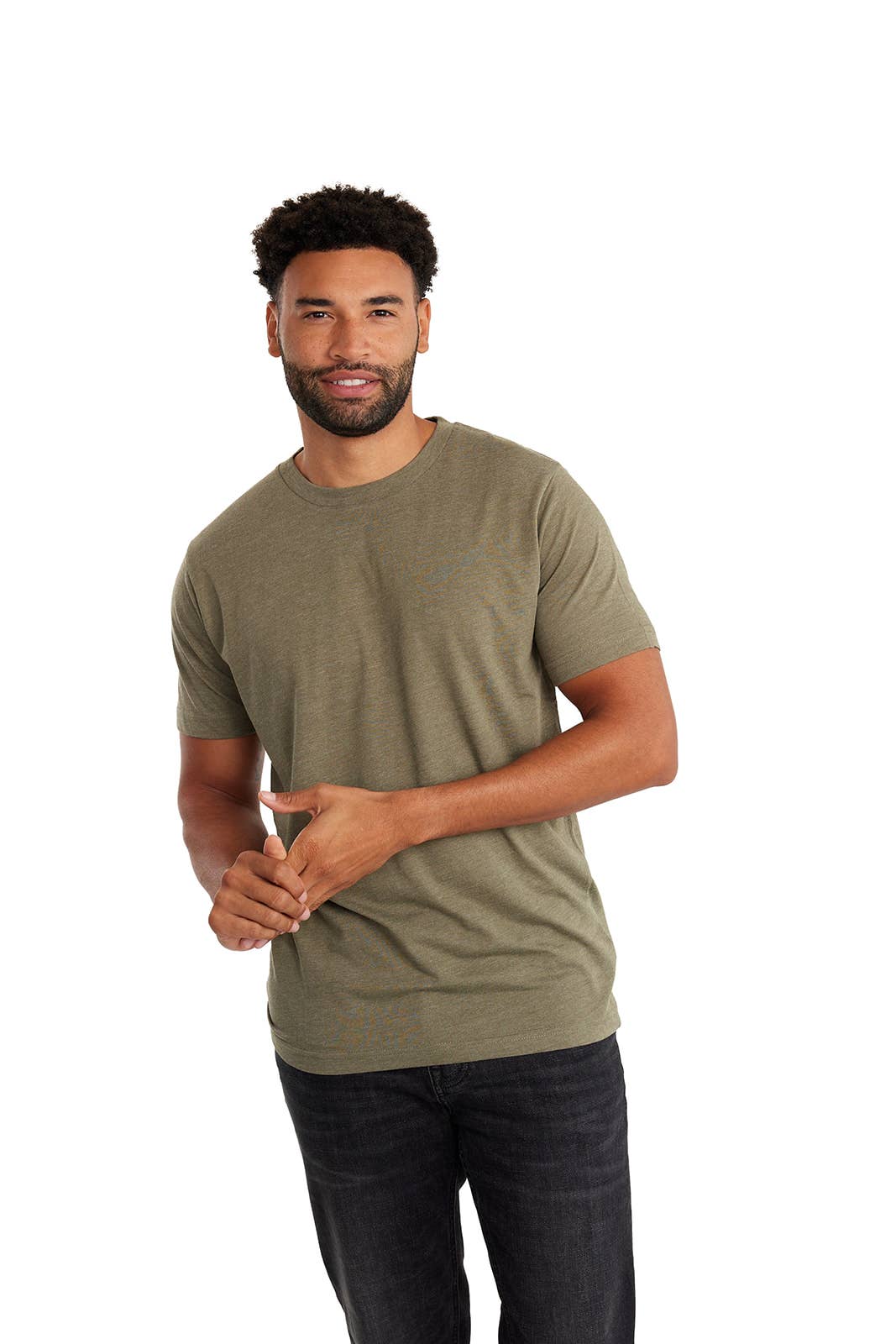 403 - Adult Premium CVC Tee