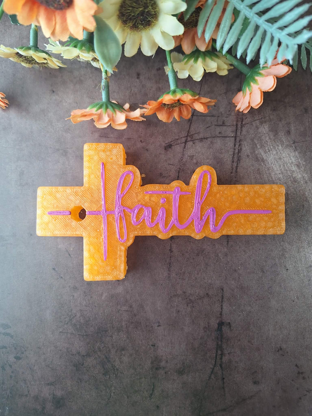 Faith Cross Freshie