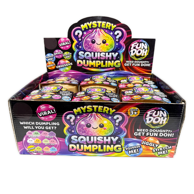 Fun Doh Mystery Dumplings