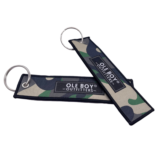 OLE BOY Keychain