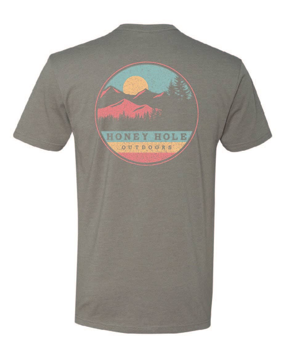 Circle Mountain Tee